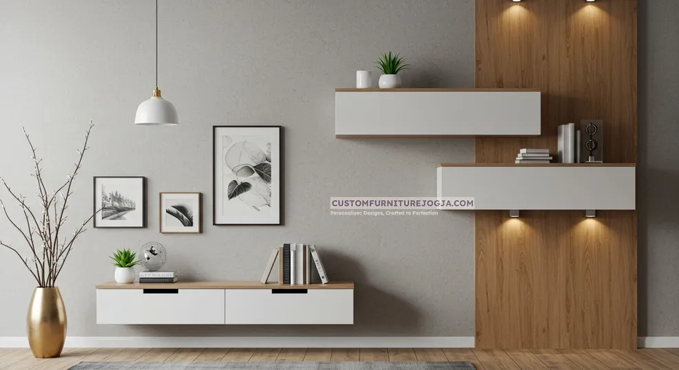 Jasa Pembuatan Ornament Dinding Jogja